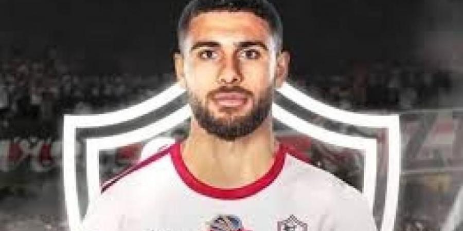 عمر فرج: الزمالك جاهز لمواجهة الأهلي والأجواء رائعة في الرياض - بلس 48