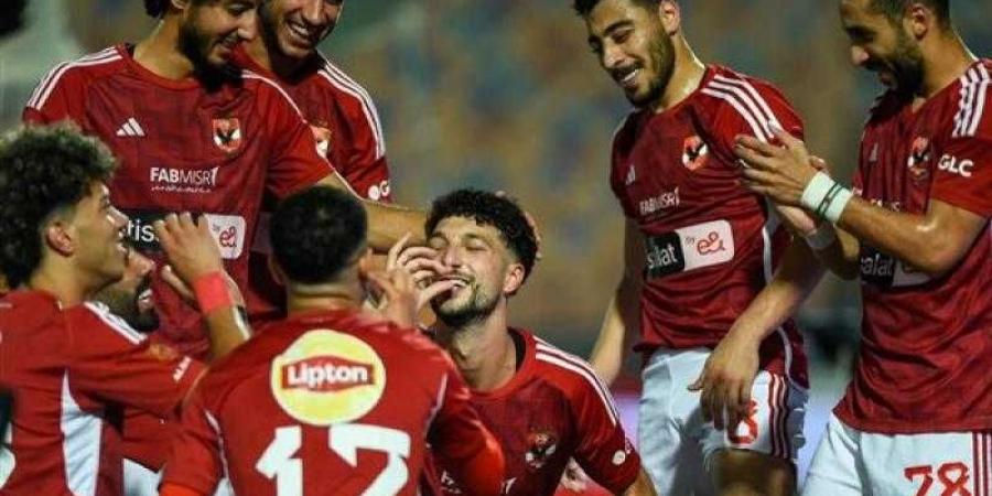 التشكيل المتوقع لـ الأهلي أمام الزمالك في السوبر الإفريقي - بلس 48