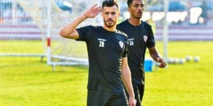 بالتفاصيل.. ماذا دار في المران الأول للزمالك بالسعودية؟ - بلس 48