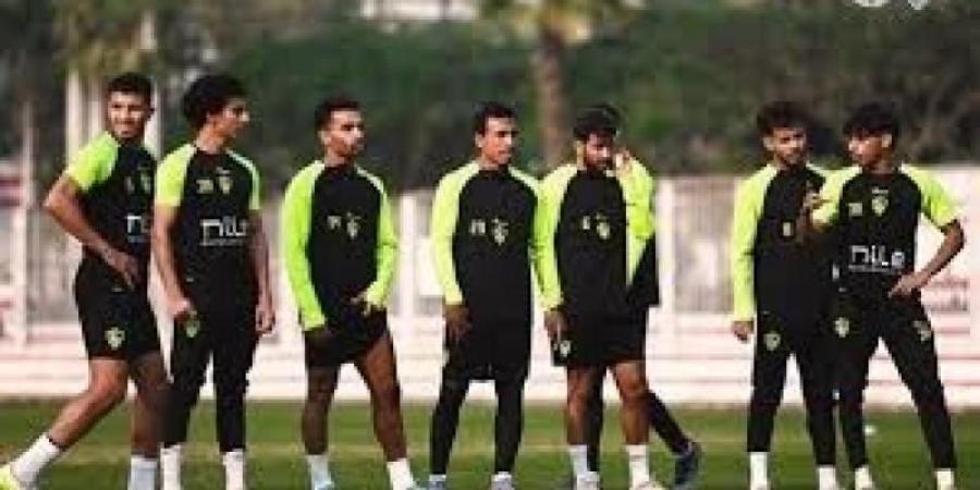 تحقيق عاجل في بعثة الزمالك بالسعودية بسبب تسريب مران الفريق - بلس 48