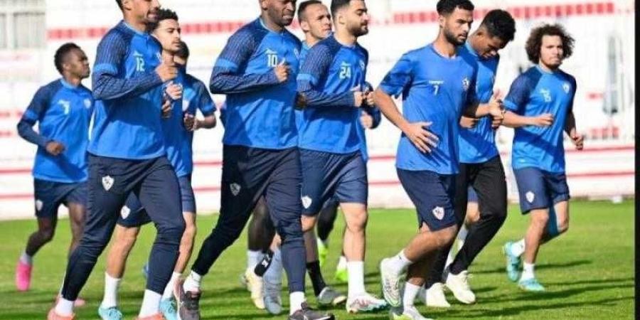 السوبر الإفريقي | موعد مران الزمالك الأول في السعودية استعدادًا لمواجهة الأهلي - بلس 48