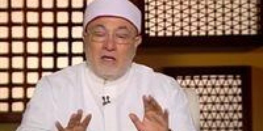 «تؤثر على وظائف الجسم».. خالد الجندي يحذر من حرب يقودها الشيطان ضد الإنسان - بلس 48