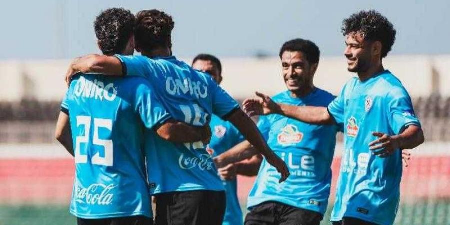 غيابات الزمالك أمام الأهلي في السوبر الإفريقي - بلس 48