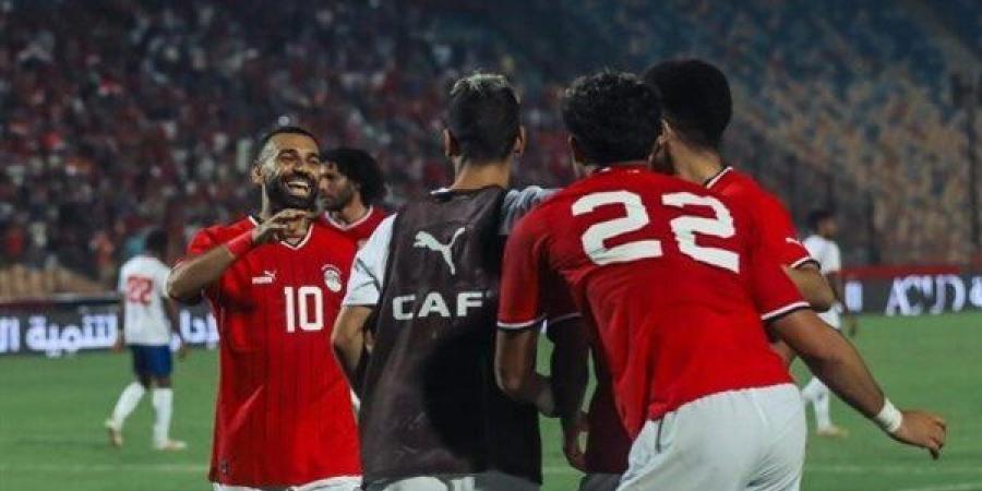 موريتانيا تُعلن موعد ملاقاة مصر في رابع جولات تصفيات الـ "كان" - بلس 48