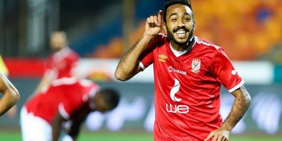 قبل السوبر الإفريقي.. 6 لاعبين في الأهلي "متعودين" على هز شباك الزمالك - بلس 48