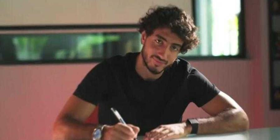 محمد هاني: مواجهة الزمالك لها حسابات خاصة.. والجميع على قلب رجل واحد - بلس 48