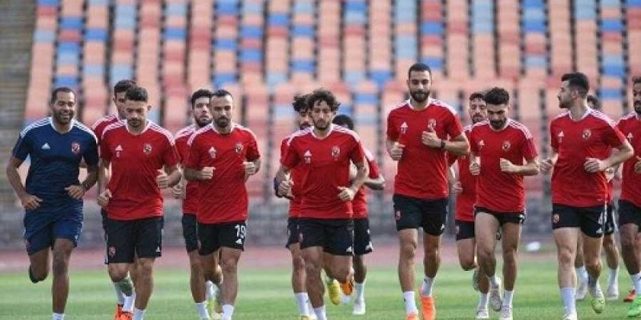 الأهلي يخوض مرانه الأول والأخير في الرياض استعدادًا لمواجهة الزمالك بالسوبر الإفريقي - بلس 48