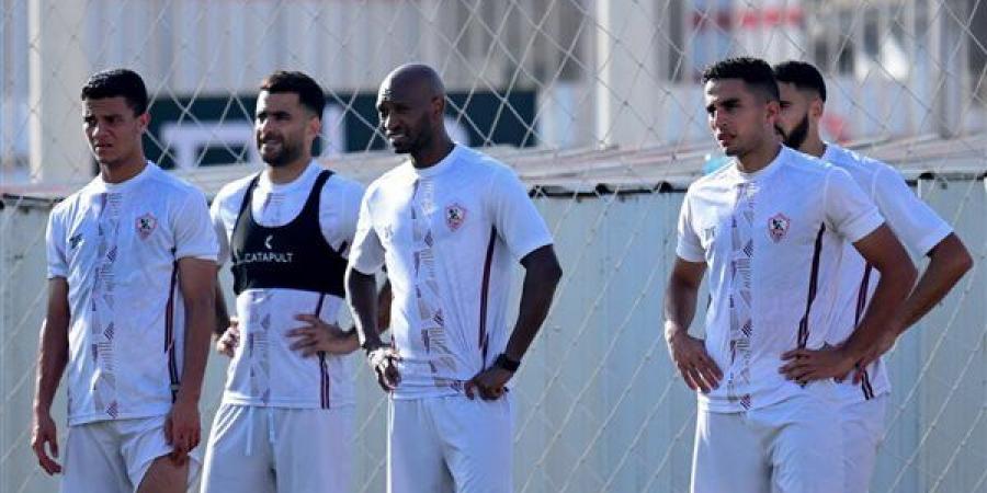 11 لاعبًا.. أبرز غيابات الزمالك أمام الأهلي في السوبر الإفريقي - بلس 48