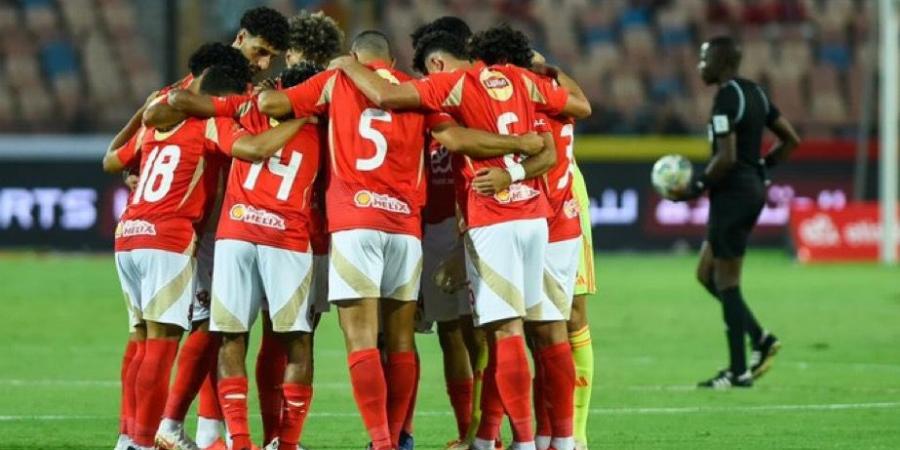 تشكيل الأهلي المتوقع اليوم أمام الزمالك في نهائي السوبر الافريقي - بلس 48