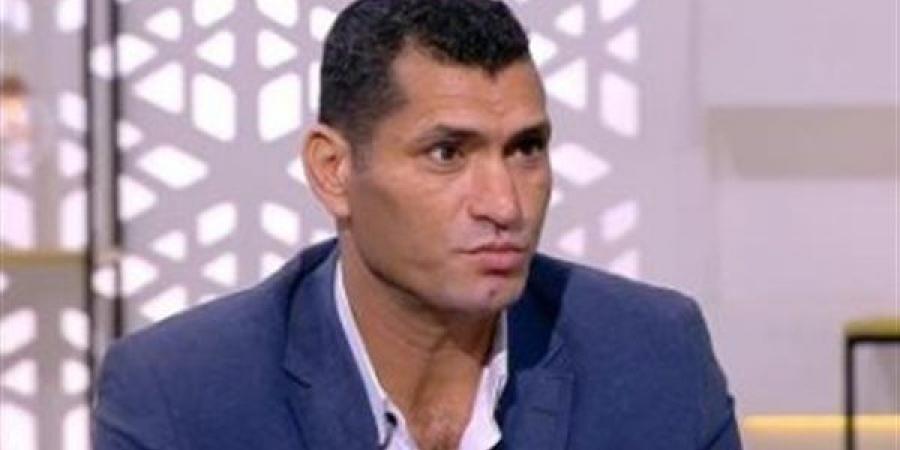 بالبلدي: أبو الدهب يوضح أسباب أفضلية الأهلي أمام الزمالك في السوبر الأفريقي - بلس 48