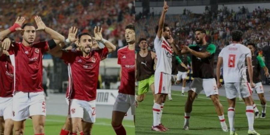 هتتفرج ببلاش.. القنوات الناقلة لمباراة الأهلي والزمالك في كأس السوبر الإفريقي 2024 - بلس 48