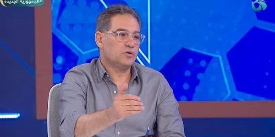 بالبلدي: خالد جلال يتوقع تشكيل الأهلي والزمالك بالسوبر الإفريقي - بلس 48