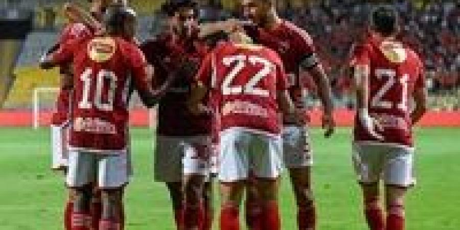 الأهلي يدفع بـ رضا سليم وكوكا أمام الزمالك بالسوبر الأفريقي - بلس 48