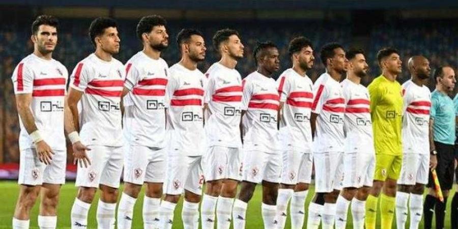 تشكيل الزمالك المتوقع لمواجهة الأهلي في كأس السوبر الإفريقي - بلس 48