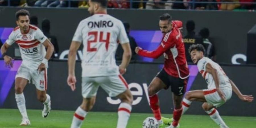 زيزو يقود الهجوم.. تشكيل الزمالك المتوقع أمام الأهلي في كأس السوبر الإفريقي 2025 - بلس 48