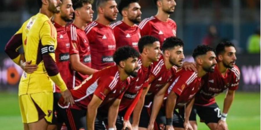 بالبلدي : تشكيل الأهلي المتوقع لمواجهه السوبر الأفريقي أمام الزمالك - بلس 48