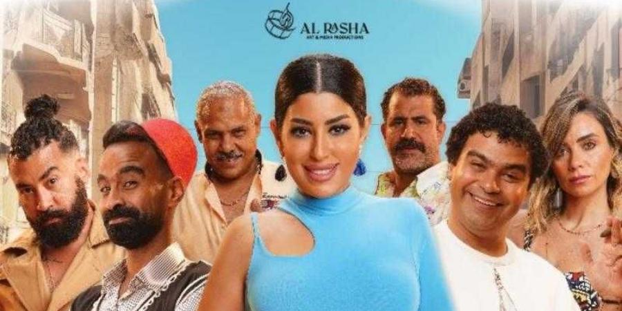 تعرف على إيرادات فيلم عنب بدور العرض أمس الأول - بلس 48