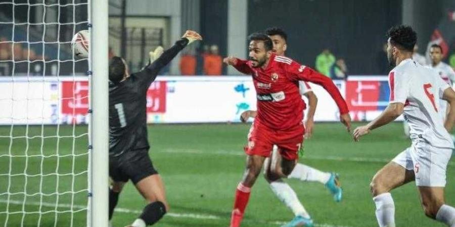 بث مباشر.. مباراة الأهلي والزمالك في كأس السوبر الإفريقي - بلس 48