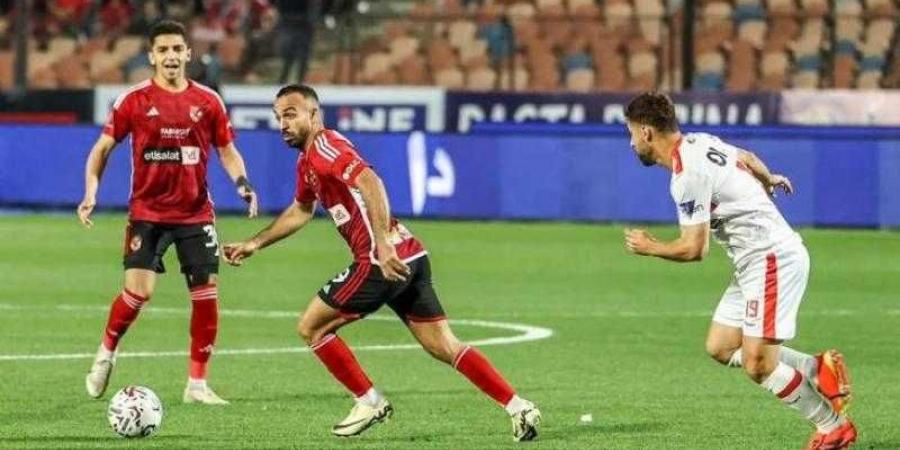 التعادل السلبي يسيطر على أول 20 دقيقة بمباراة الأهلي والزمالك بالسوبر الإفريقي - بلس 48