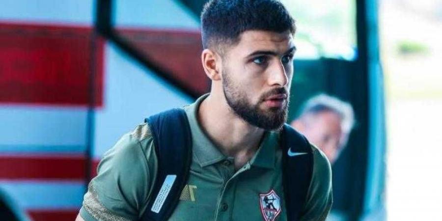 أول تعليق من عمر فرج بعد فوز الزمالك أمام الأهلي بالسوبر الإفريقي - بلس 48