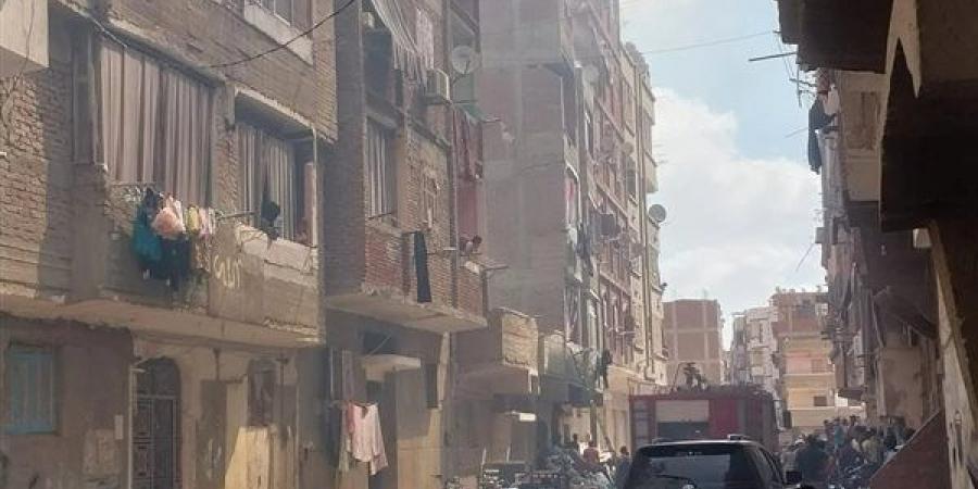 برلمانية: 1.4 مليون وحدة سكنية آيلة للسقوط في مصر - بلس 48