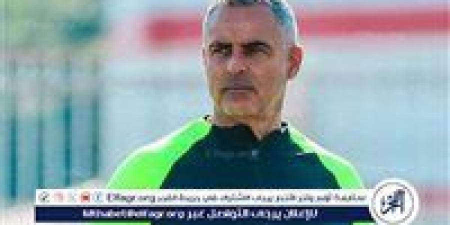 بالبلدي: عاجل.. أول تعليق من جوميز بعد تتويج الزمالك بالسوبر الإفريقي على حساب الأهلي - بلس 48