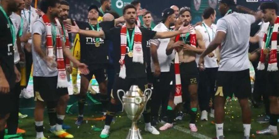 مليون ونصف دولار.. نادى الزمالك يشكر تركي آل ... - بلس 48