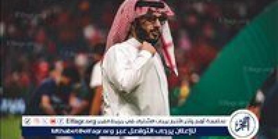 بالبلدي: "أداء استثنائي".. تعليق تركي آل الشيخ على تتويج الزمالك بكأس السوبر الإفريقي أمام الأهلي - بلس 48