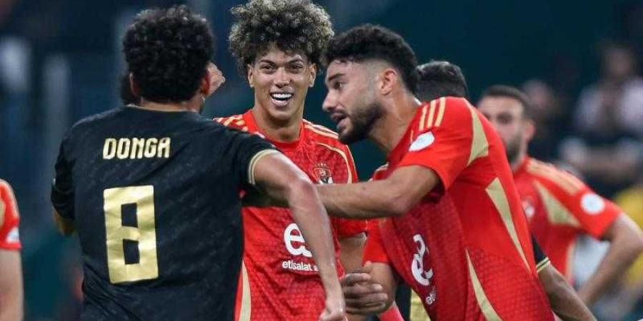 هيثم فاروق يهاجم الأهلي بعد الهزيمة في السوبر أمام الزمالك - بلس 48