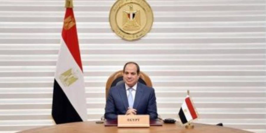 الرئيس السيسي يجري اتصالا بميقاتي: مصر تدعم لبنان في ظروفه الدقيقة وترفض المساس بأمنه واستقراره وسيادته ووحدة أراضيه - بلس 48