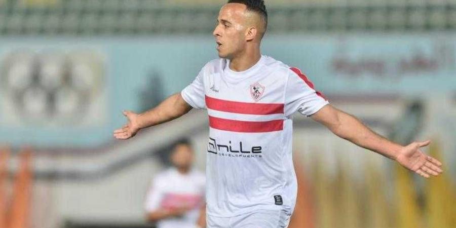 ناصر منسي أفضل لاعب في مباراة الأهلي والزمالك بالسوبر الإفريقي - بلس 48