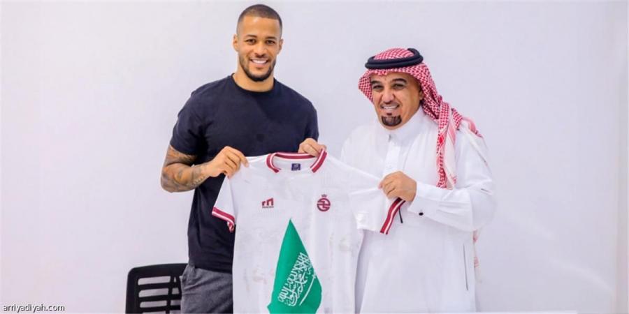 بالبلدي : فيديو | ويليام إيكونج يسجل هدف الخلود الثاني أمام الهلال - بلس 48