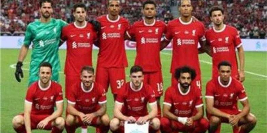 موعد مباراة ليفربول ضد وولفرهامبتون والتشكيل المتوقع والقنوات الناقله - بلس 48