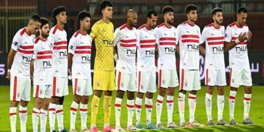 جوميز يُحدد موعد عودة الزمالك للتدريبات بعد الفوز بالسوبر الإفريقي - بلس 48