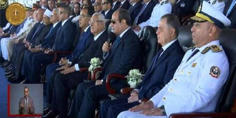 السيسي: ”حذرنا من الأحداث في المنطقة واستمراره هيؤدي إلى عواقب خطيرة” - بلس 48