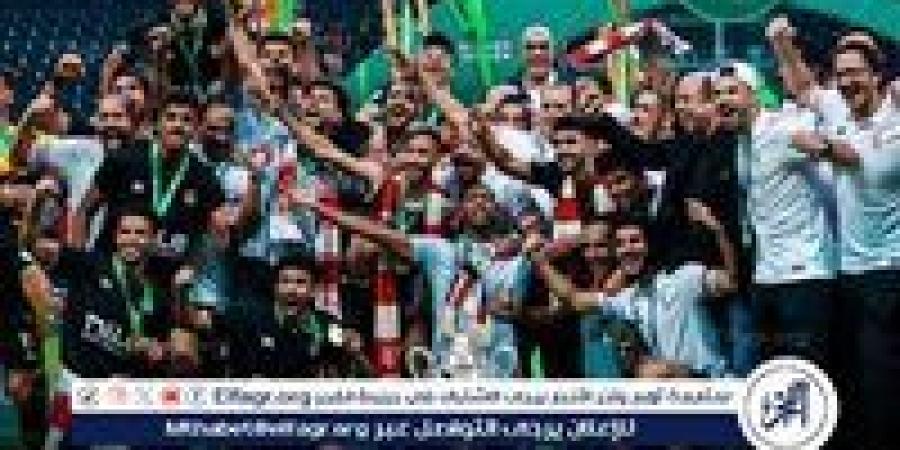 بالبلدي: بن مساعد: أنا من عشاق الزمالك..والأبيض استحق التتويج بالسوبر الإفريقي - بلس 48