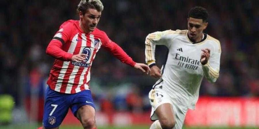 بث مباشر..ريال مدريد امام اتليتكو مدريد في الدوري الاسباني - بلس 48