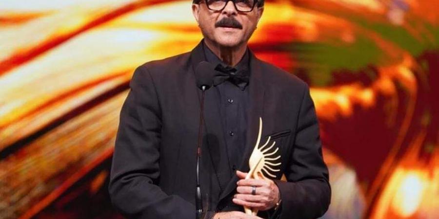 أنيل كابور يحصد جائزة أفضل ممثل مساعد عن دوره بفيلم Animal بمهرجان IIFA Awards 2024 - بلس 48