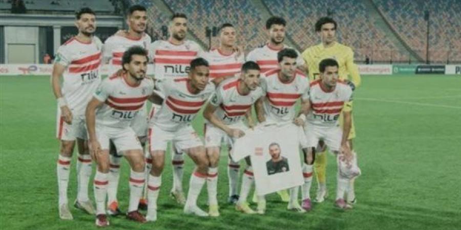 الزمالك يحافظ على نجمه ويجدد عقده لمدة 3 سنوات - بلس 48