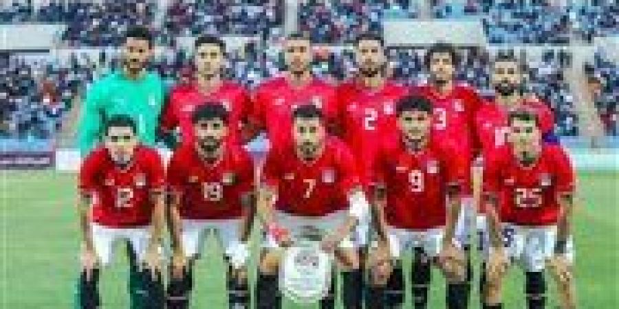 متى ينطلق معسكر منتخب مصر لمواجهة موريتانيا في التصفيات المؤهلة لكأس الأمم؟ - بلس 48