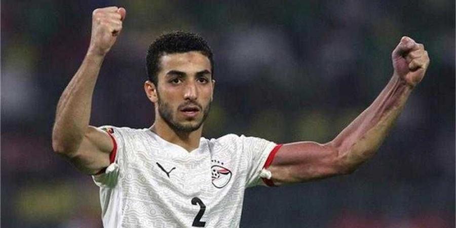 تفاصيل اعتذار محمد عبدالمنعم للتوأم قبل معسكر منتخب مصر - بلس 48