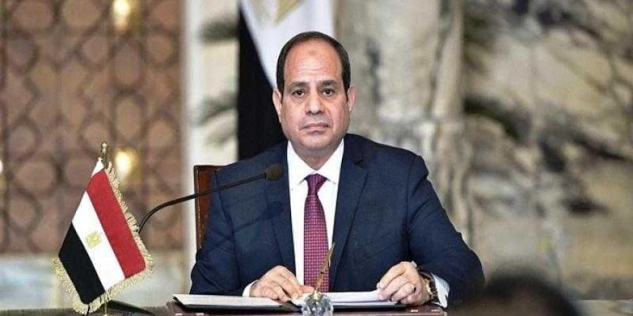 الرئيس السيسي يهنىء قضاة مصر بيوم القضاة - بلس 48