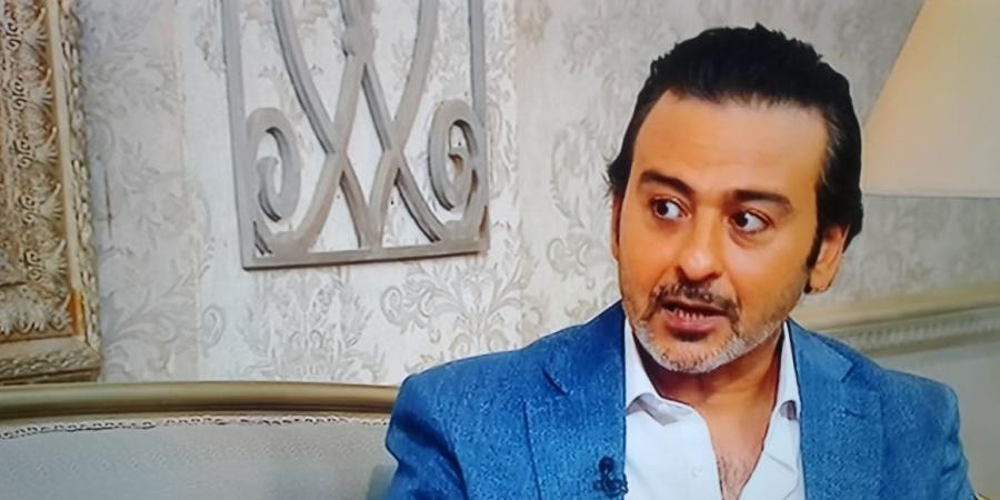 أحمد عزمي: عيطت بعد مكالمة المتحدة.. وفي منتج وقع بيني وبين وحيد حامد - بلس 48