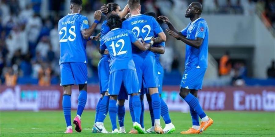 موعد مباراة الهلال والشرطة العراقي في دوري أبطال آسيا للنخبة - بلس 48