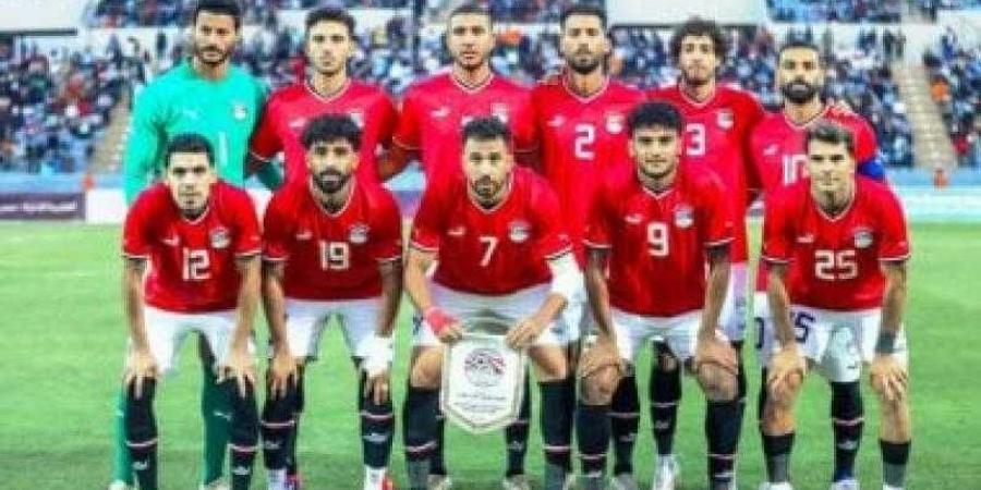 موعد انطلاق معسكر منتخب مصر استعدادا لمباراتي موريتانيا - بلس 48