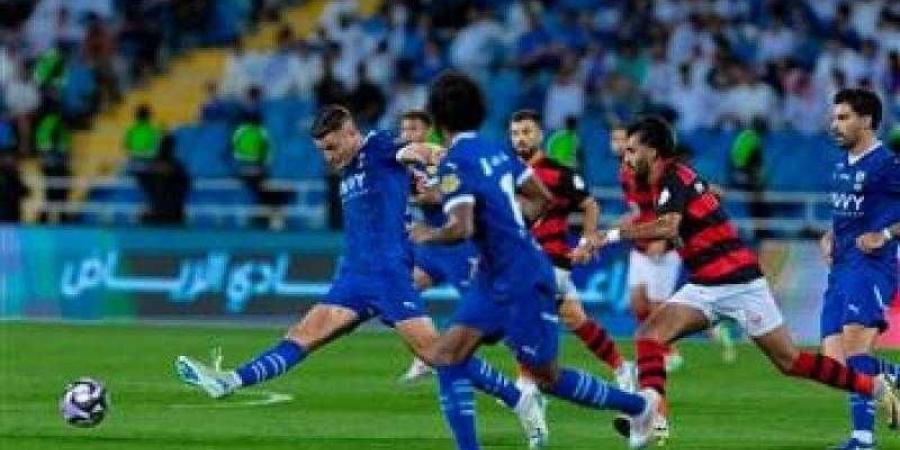 التشكيل المتوقع لمباراة الهلال السعودي والشرطة العراقي في دوري أبطال أسيا - بلس 48