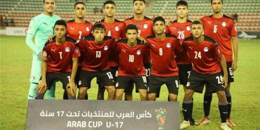 تصفيات أمم إفريقيا.. جدول مباريات منتخب مصر للناشئين تحت 17 و 20 عام - بلس 48