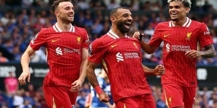 تشكيل ليفربول المتوقع اليوم أمام بولونيا في دوري أبطال أوروبا.. موقف محمد صلاح - بلس 48