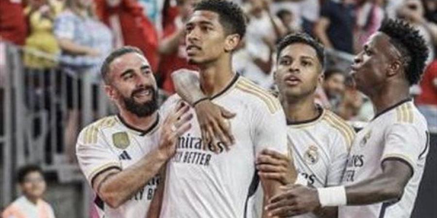 بالبلدي: أنشيلوتي يُعلن تشكيل ريال مدريد لمواجهة ليل الفرنسي بدوري الأبطال - بلس 48