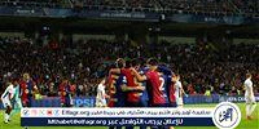 بالبلدي: ملخص وأهداف مباراة برشلونة ويونج بويز في دوري أبطال أوروبا - بلس 48